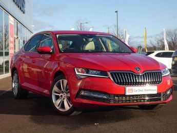 Skoda Superb 1.5 TSI SE L 5dr DSG