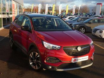 Vauxhall Grandland 1.2 Turbo Sport Nav 5dr