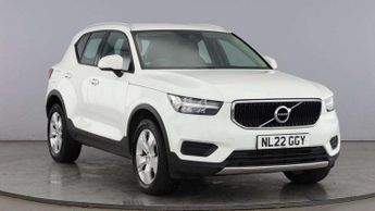 Volvo XC40 1.5 T3 [163] Momentum 5dr Geartronic