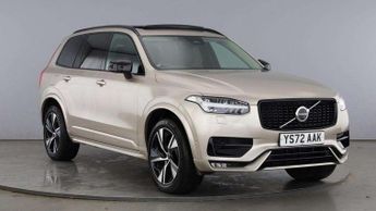 Volvo XC90 2.0 B5D [235] Plus Dark 5dr AWD Geartronic