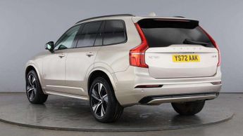Volvo XC90 2.0 B5D [235] Plus Dark 5dr AWD Geartronic