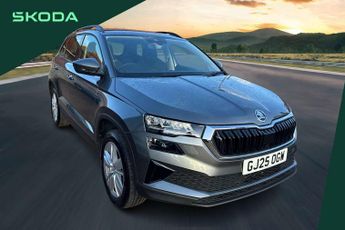 Skoda Karoq 1.0 TSI 116 SE Edition 5dr