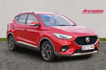 MG ZS 1.0T GDi Exclusive 5dr DCT