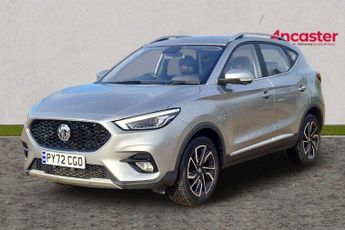 MG ZS 1.0T GDi Exclusive 5dr DCT