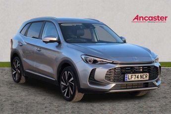 MG ZS 1.5 Hybrid+ Trophy 5dr Auto