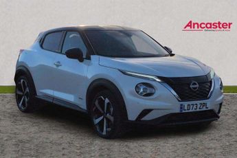 Nissan Juke 1.6 Hybrid Tekna 5dr Auto