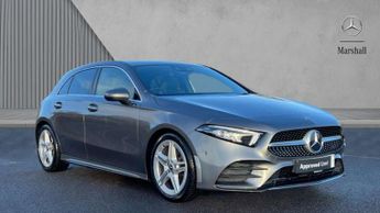 Mercedes A Class A220 AMG Line Premium 5dr Auto
