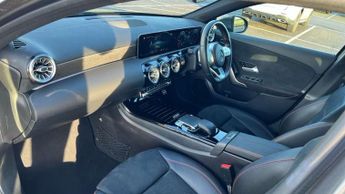 Mercedes-Benz A-Class A220 AMG Line Premium 5dr Auto