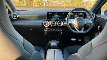 Mercedes-Benz A-Class A220 AMG Line Premium 5dr Auto