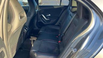 Mercedes-Benz A-Class A220 AMG Line Premium 5dr Auto