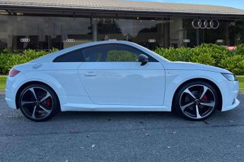 Audi TT 2.0T FSI Quattro Black Edition 2dr S Tronic