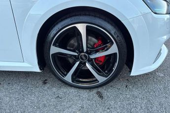 Audi TT 2.0T FSI Quattro Black Edition 2dr S Tronic