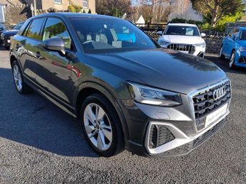 Audi Q2 30 TFSI S Line 5dr
