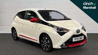 Toyota AYGO 1.0 VVT-i X-Trend 5dr