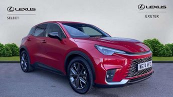 Lexus LBX 1.5 Takumi 5dr E-CVT