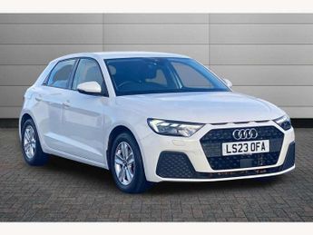 Audi A1 30 TFSI 110 Technik 5dr S Tronic