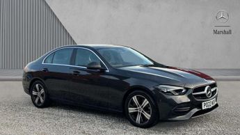 Mercedes C Class C200 Sport 4dr 9G-Tronic