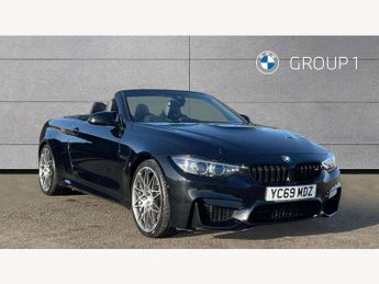 BMW M4 M4 2dr DCT [Competition Pack]