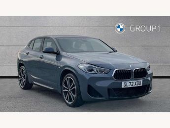 BMW X2 sDrive 18i [136] M Sport 5dr Step Auto