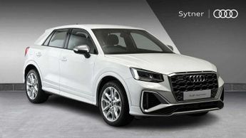 Audi Q2 SQ2 Quattro 5dr S Tronic