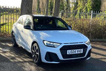 Audi A1 25 TFSI Black Edition 5dr