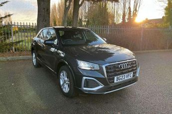 Audi Q2 35 TFSI Sport 5dr