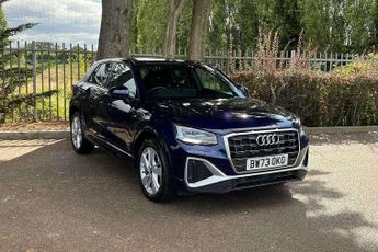 Audi Q2 35 TFSI S Line 5dr S Tronic