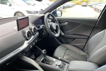 Audi Q2 35 TFSI S Line 5dr S Tronic