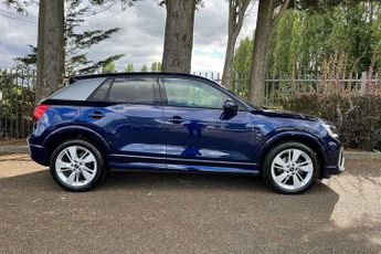 Audi Q2 35 TFSI S Line 5dr S Tronic