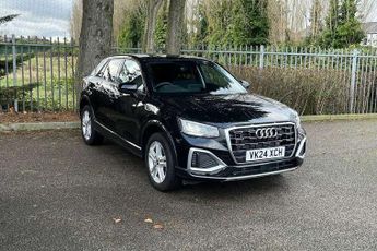 Audi Q2 35 TFSI Sport 5dr S Tronic