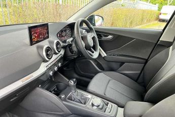 Audi Q2 35 TFSI Sport 5dr S Tronic