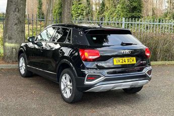 Audi Q2 35 TFSI Sport 5dr S Tronic