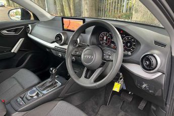Audi Q2 35 TFSI Sport 5dr S Tronic