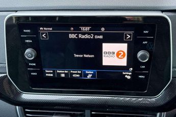 Volkswagen T-Cross 1.0 TSI Black Edition 5dr DSG