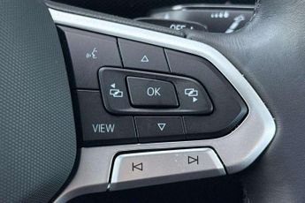 Volkswagen T-Cross 1.0 TSI Black Edition 5dr DSG