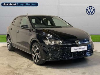 Volkswagen Polo 1.0 TSI R-Line 5dr