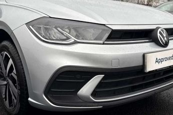 Volkswagen Polo 1.0 TSI Match 5dr DSG