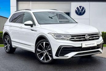 Volkswagen Tiguan 2.0 TDI 4Motion R-Line 5dr DSG