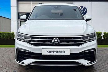 Volkswagen Tiguan 2.0 TDI 4Motion R-Line 5dr DSG