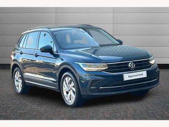 Volkswagen Tiguan 1.5 TSI 150 Life 5dr DSG