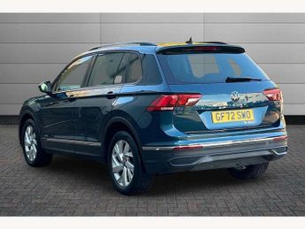 Volkswagen Tiguan 1.5 TSI 150 Life 5dr DSG