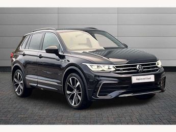 Volkswagen Tiguan 1.5 TSI 150 R-Line 5dr DSG