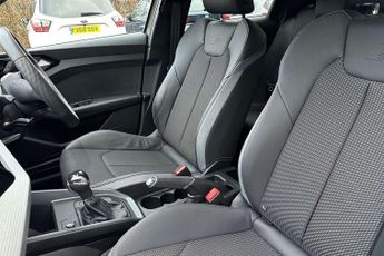 Audi A1 30 TFSI S Line 5dr S Tronic