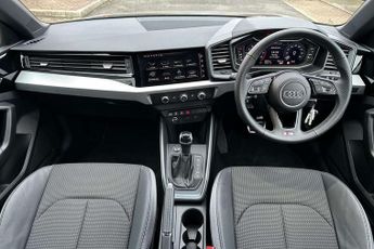 Audi A1 30 TFSI S Line 5dr S Tronic