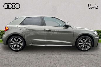 Audi A1 30 TFSI S Line 5dr S Tronic
