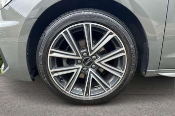 Audi A1 30 TFSI S Line 5dr S Tronic