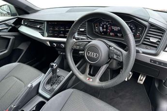 Audi A1 30 TFSI S Line 5dr S Tronic