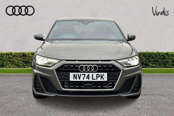 Audi A1 30 TFSI S Line 5dr S Tronic