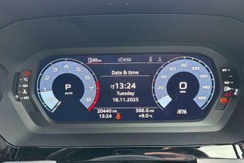 Audi A3 35 TFSI S Line 5dr S Tronic