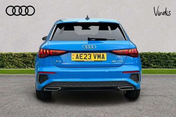 Audi A3 35 TFSI S Line 5dr S Tronic